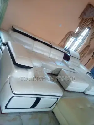 Executive Quality Design L Shape Sofas