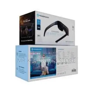 Powerology 2d/3d Ultra Ar Movie Glasses