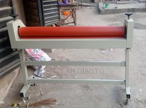 36" Photo Canvassing Machine