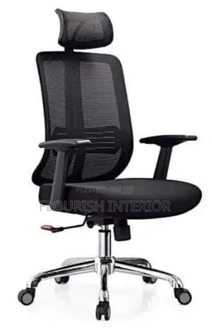 Executive Quality Imported Director Office Net Chair.