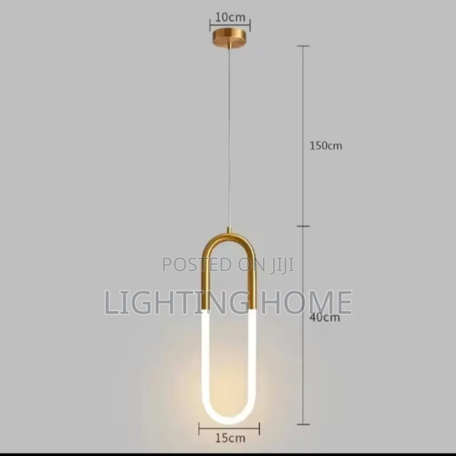 Led Pendant Light