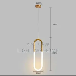 Led Pendant Light