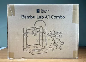 Bambu Lab A1 Combo 3d Printer
