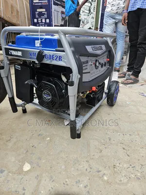 Kemage 10kva Petorl Generator Remote Control 100%Copper Wire