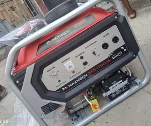 15kva Maxmech Rfs17000e 100% Copper With Two Years Warranty