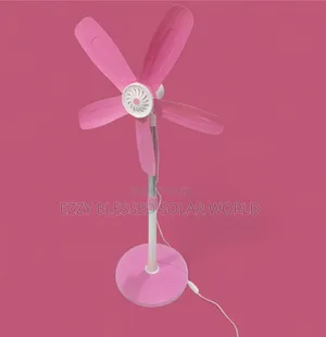 Led Standing Fan
