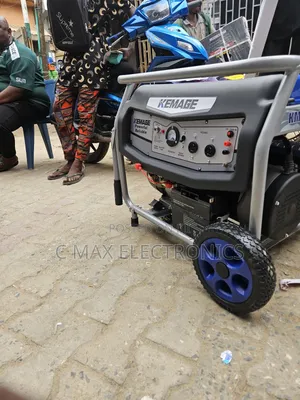 Kemage 10kva Petorl Generator Remote Control 100%Copper Wire