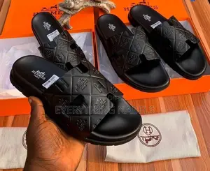 Hermes Luxury Slippers