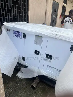Brand New 30kva Perkins Diesel Soundproof Generator With Warranty