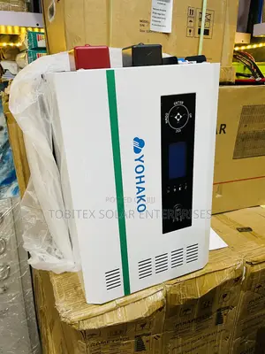 7.5kva Yohako Solar Inverter