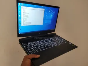 Laptop HP Pavilion Gaming 15 2019 16GB Nvidia SSD 512GB