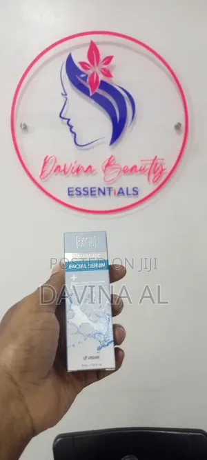 Face Facts Hyaluronic Serum