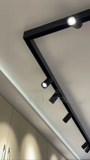 Magnetic Spot Light