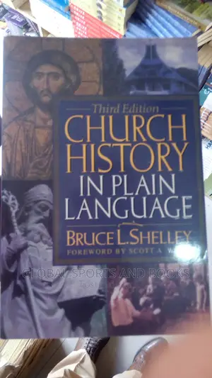 Chutch History In Plain Language