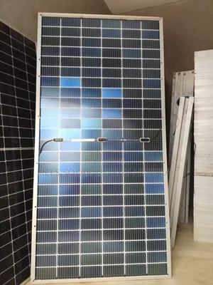 650watts Bifacial 144cells Halfcut Jinko Solar High Voltage Panel