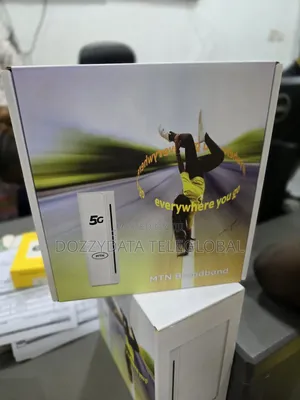 MTN 5g Broadband Router