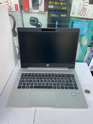 Laptop HP ProBook 440 G6 8GB Intel Core I5 SSD 256GB
