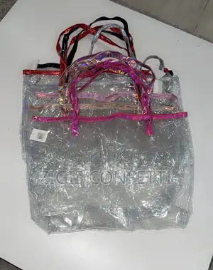 PVC Tote Bag