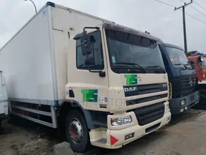 Daf Cf Container Body 25fit
