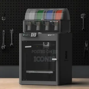 Bambu Lab P1s Combo 3d Printers
