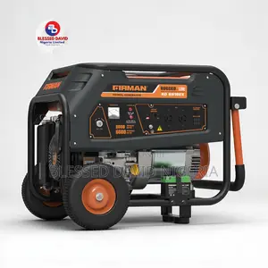 Firman Rugged Rd8910ex, 7.5kva (6000w) Key Starter Generator