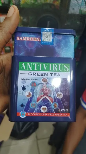 Anti Virus Green Tea