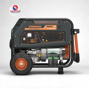 Firman Rugged Rd8910ex, 7.5kva (6000w) Key Starter Generator