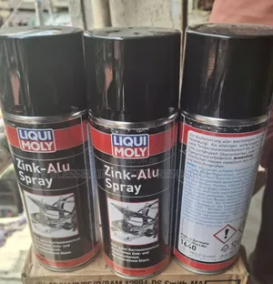 Zinc Spray Liqui Moly