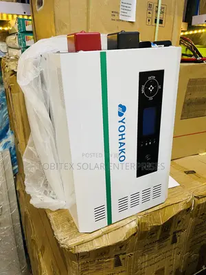 7.5kva 24v System Yohako Inverter