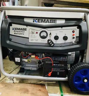Km11000e2r Kemage 10kva Copper Coil Petrol Generator With Remote Start