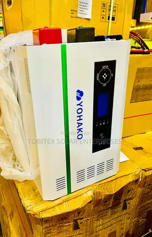 Yohako Solar Inverter 7.5kva Promo