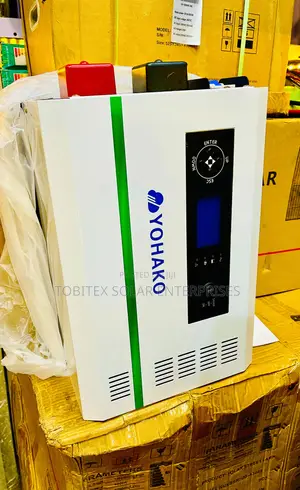 Yohako Solar Inverter 7.5kva 48v Promo