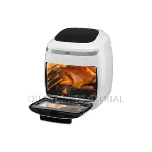 Logik Premium Xl 11l Digital Air Fryer Oven