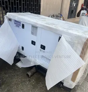 Model Sp-30kva Perkins Diesel Super Silent Generator
