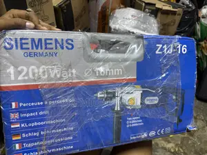 Siemens 16mm 1200w Impact Drill