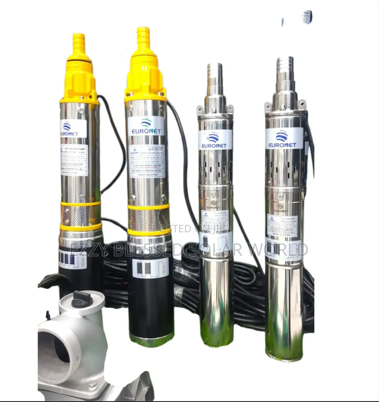 Dc Pumping Machine