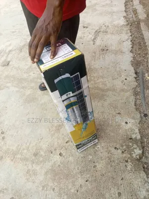 Dc Pumping Machine