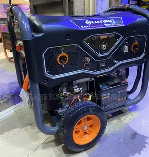 Ultra Modern 10kva Lutian Petrol Generator With Remote and Key Start