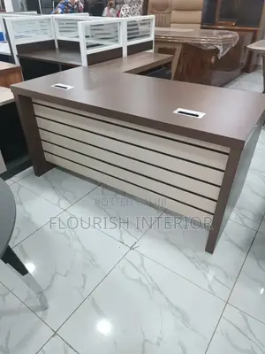 Executive Quality Imported Office Table 1.6mtr