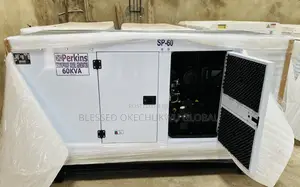 60kva Perkins Soundproof Generator