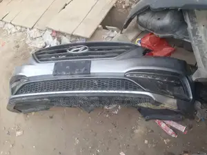 Sonata Sport 2017 Complete Front Bumper