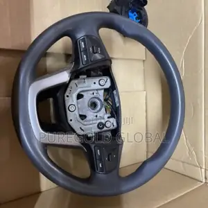 Kia Rio 2011 and 2014 Model Steering Wheel