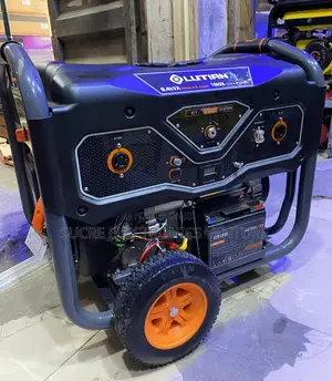 Original 10kva Generator With Remote Start and One Year Warranty