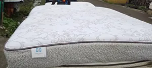 6by6 Uk Hybrid Orthopedic Spring Mattress for Good Sleep
