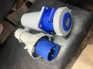 63ampsx3pins Industrial Sockets