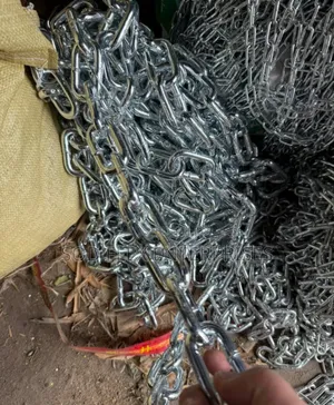 16mmx20m 100% Pure Galvanized Quality Chain