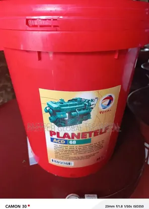 Totalenergies Planetelf
Acd
68 Synthetic Oil