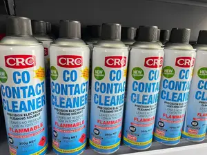 CRC Co Contact Cleaner,