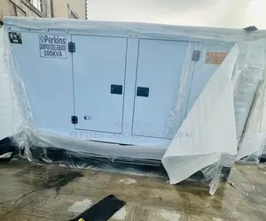100kva Perkins Soundproof Generator