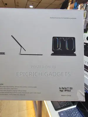 iPad Magic Keyboard and Case for iPad Pro 13" 2024